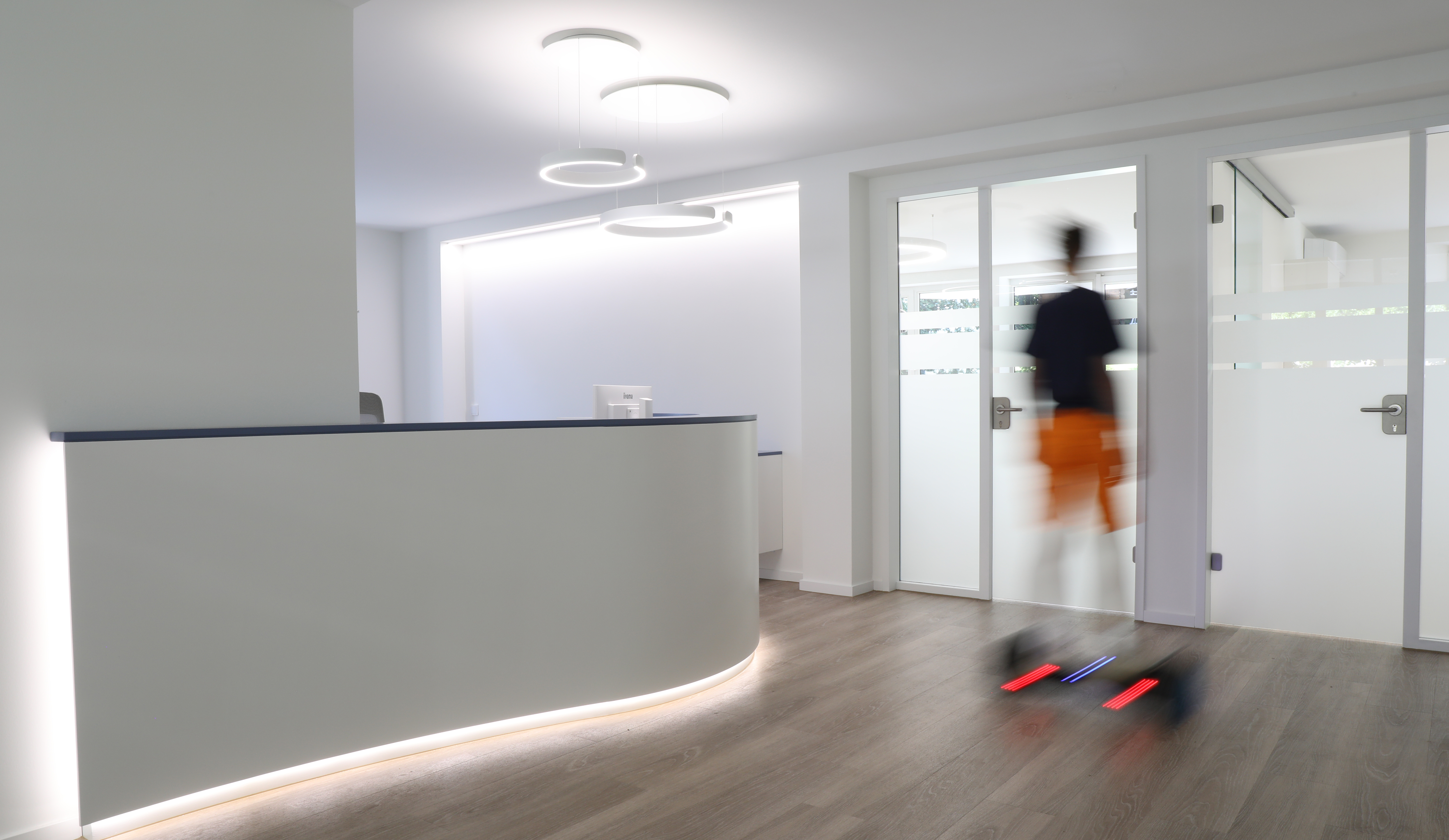 Hoverboard in der Praxis