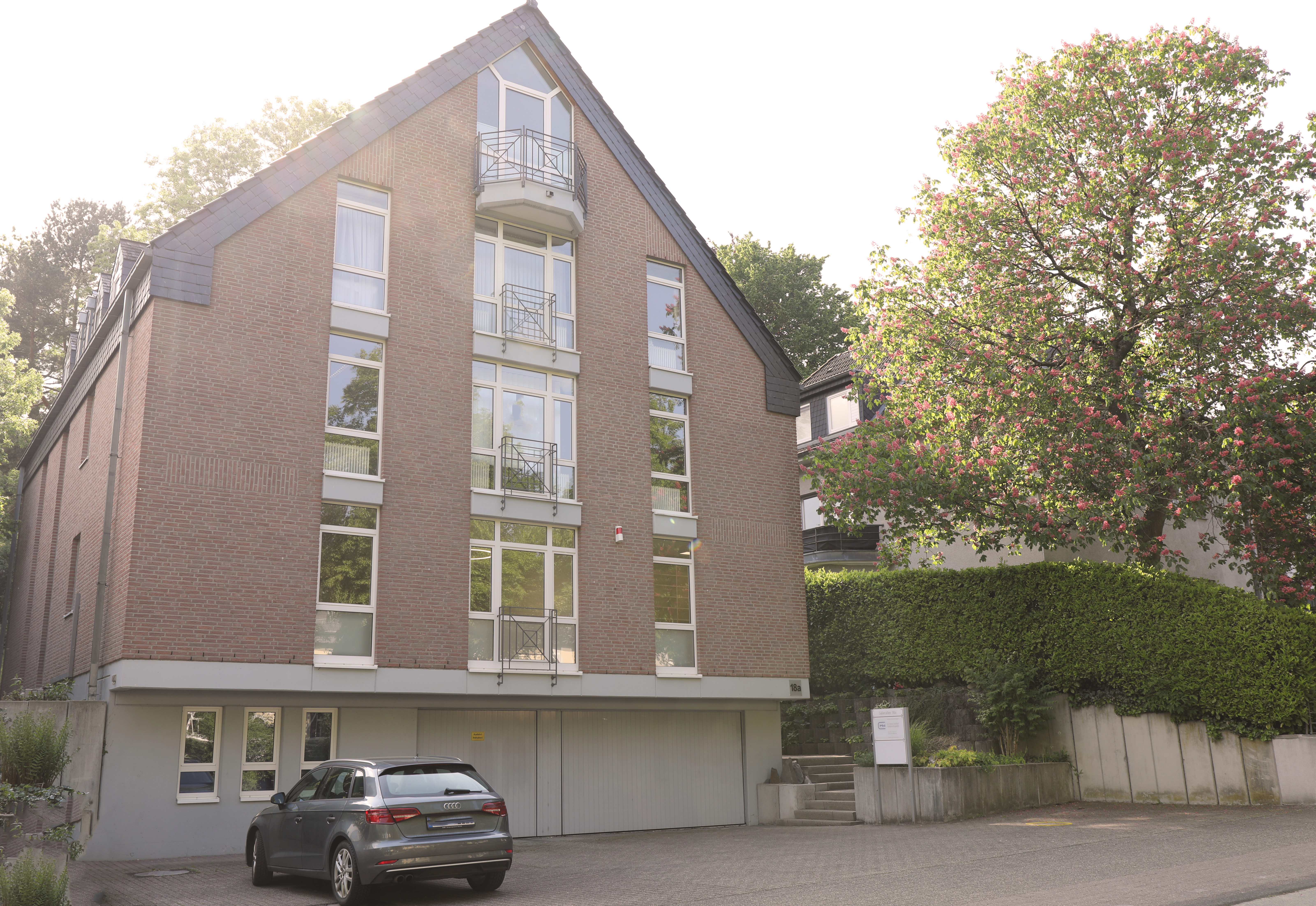 Praxis Außenansicht