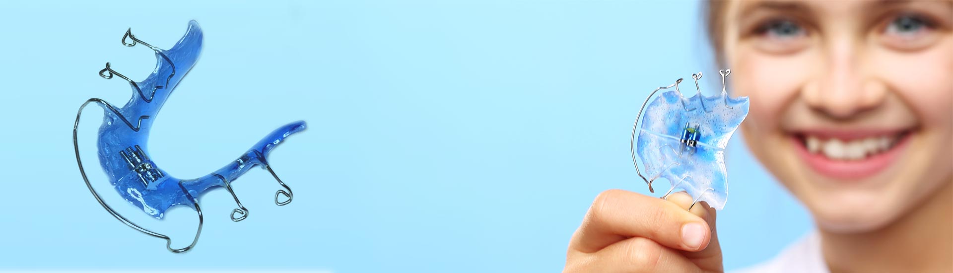 Herausnehmbare Zahnspangen